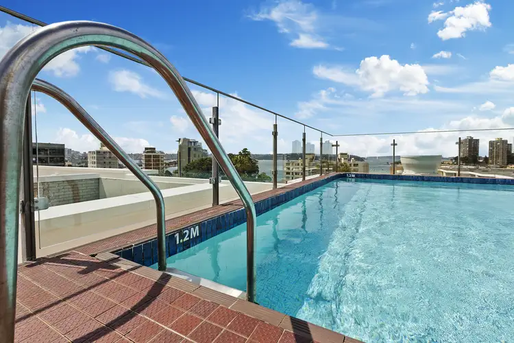 Sixth view of Homely apartment listing, 7D/85 Elizabeth Bay Road, Elizabeth Bay NSW 2011