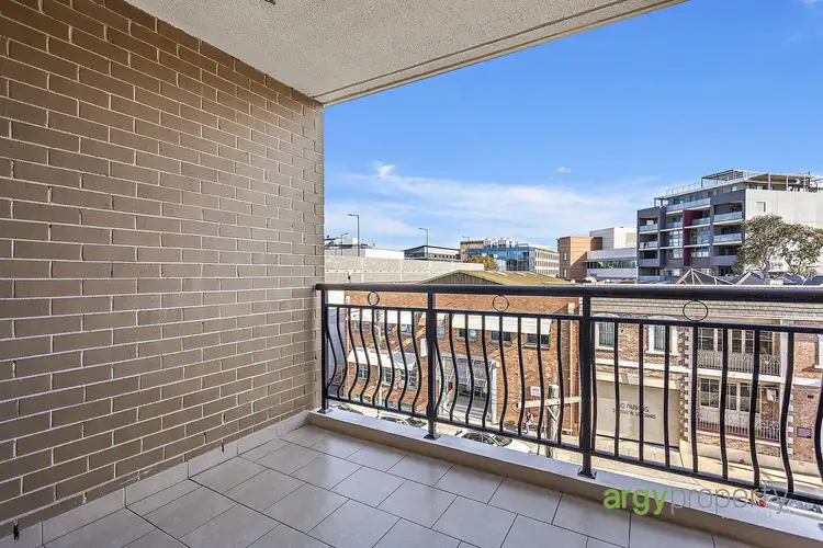 Second view of Homely apartment listing, 13/13-19 Hogben Street, Kogarah NSW 2217