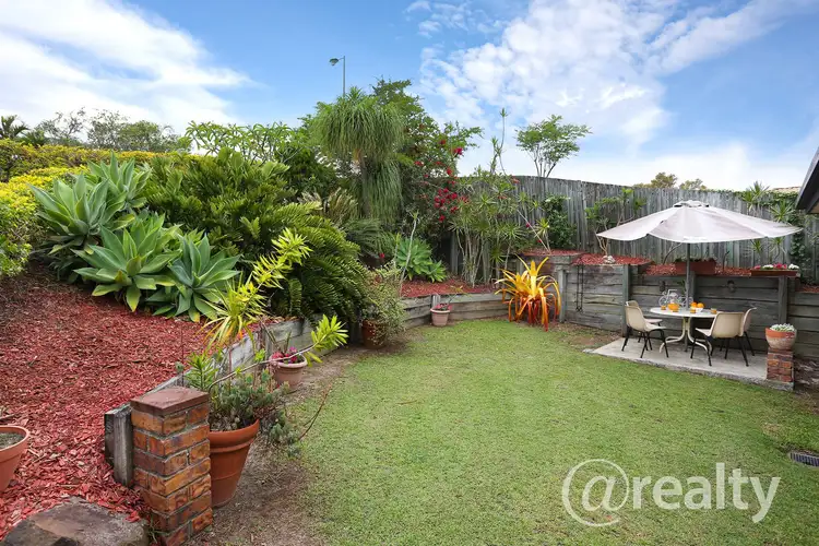 Second view of Homely house listing, 8 Galahad Court, Nerang QLD 4211