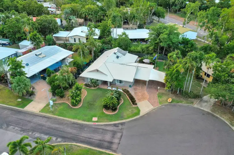 Second view of Homely house listing, 6 Chilman Court, Driver NT 830