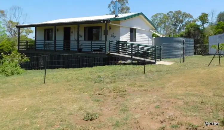 Main view of Homely rural property listing, 136 Muir Drive, Nanango QLD 4615