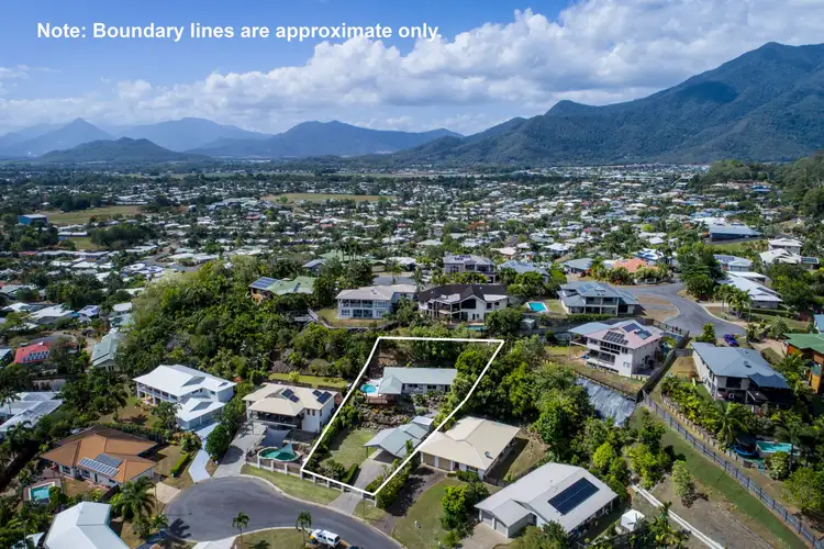 Fourth view of Homely house listing, 5 Himalaya Close, Mount Sheridan QLD 4868