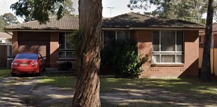 Main view of Homely house listing, 55 Tallagandra drive, Quakers Hill NSW 2763