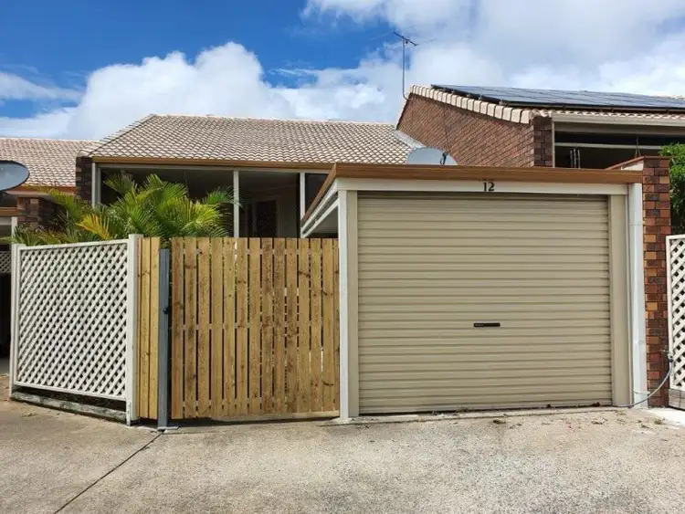 12/272 Torquay Terrace, Torquay QLD 4655