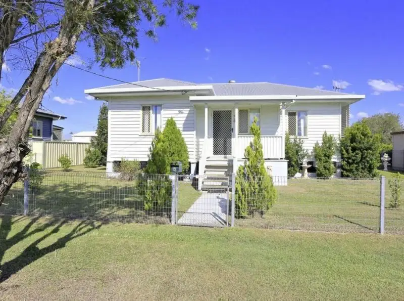Main view of Homely house listing, 4 Lewis St, Kepnock QLD 4670