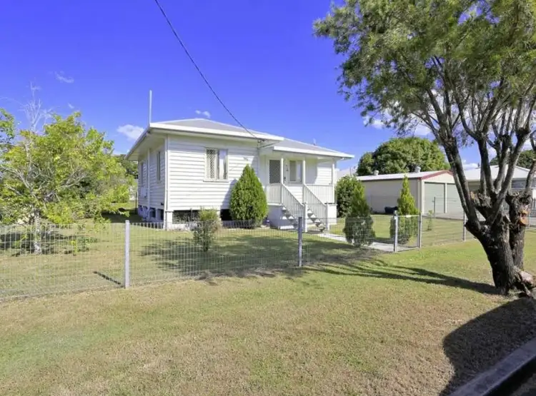 Second view of Homely house listing, 4 Lewis St, Kepnock QLD 4670