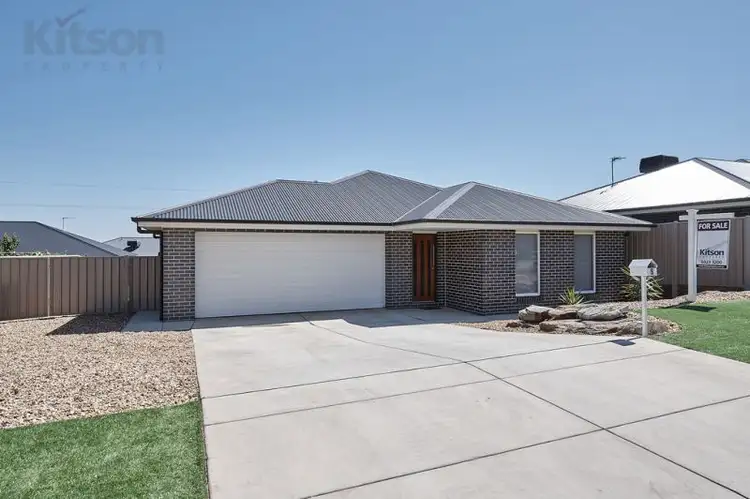 Main view of Homely house listing, 5 Thane Court, Lloyd NSW 2650