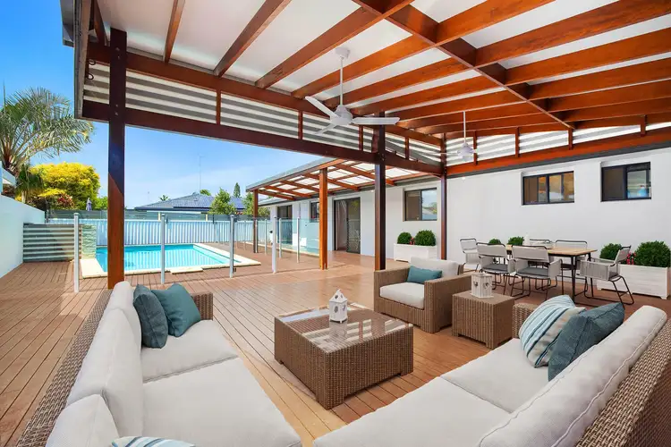 Main view of Homely house listing, 3 Maralinga Avenue, Mermaid Waters QLD 4218