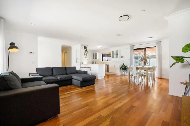 Fourth view of Homely house listing, 3 Maralinga Avenue, Mermaid Waters QLD 4218