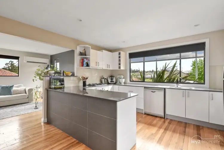 Fifth view of Homely house listing, 6 Bertha Street, Prospect TAS 7250