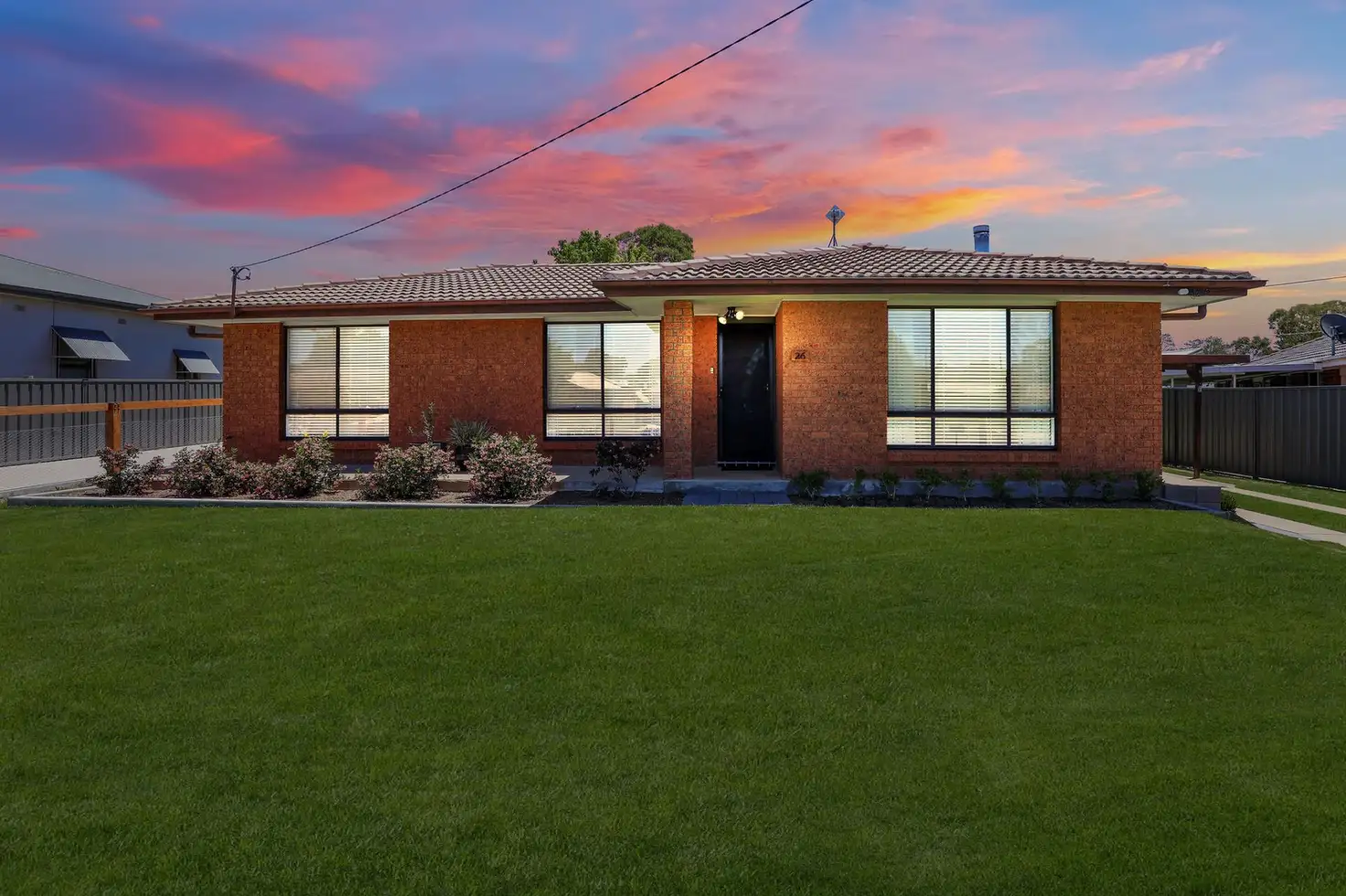 Main view of Homely house listing, 26 Locke Street, Raglan NSW 2795