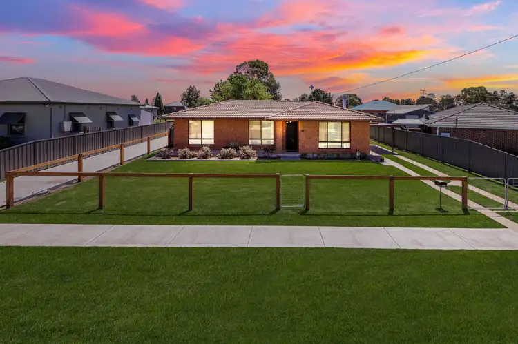 Second view of Homely house listing, 26 Locke Street, Raglan NSW 2795