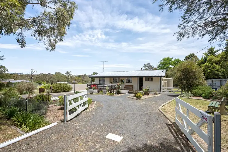 Second view of Homely house listing, 9 Bourke Street, Pyalong VIC 3521