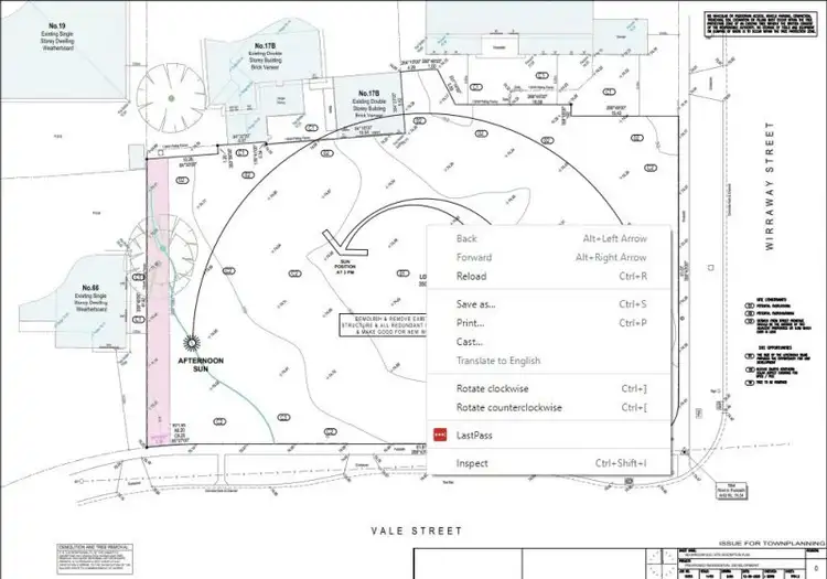 Sixth view of Homely land listing, 60 Vale Street, Moe VIC 3825