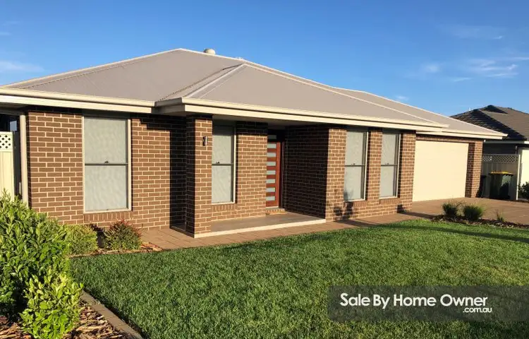 Main view of Homely house listing, 3A Apsley Crescent, Dubbo NSW 2830