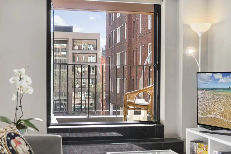 Fourth view of Homely apartment listing, 103/50 Macleay Street, Potts Point NSW 2011