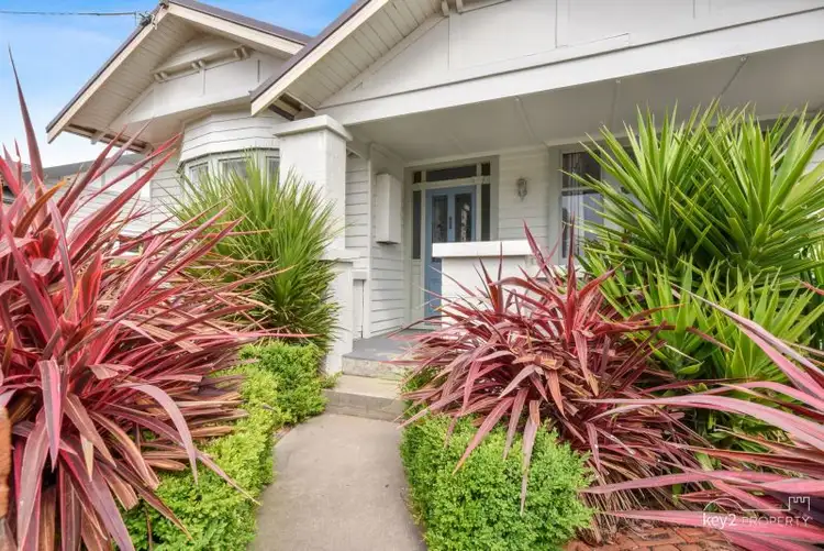 Second view of Homely house listing, 41 Burns Street, Invermay TAS 7248