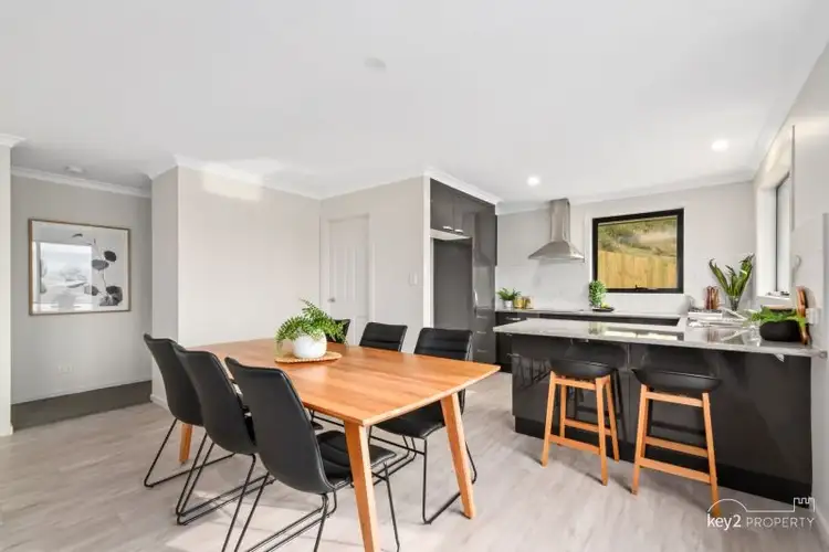 Second view of Homely house listing, 1 & 2/10 Cartiere Place, Newstead TAS 7250