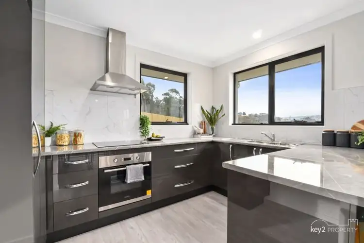 Third view of Homely house listing, 1 & 2/10 Cartiere Place, Newstead TAS 7250
