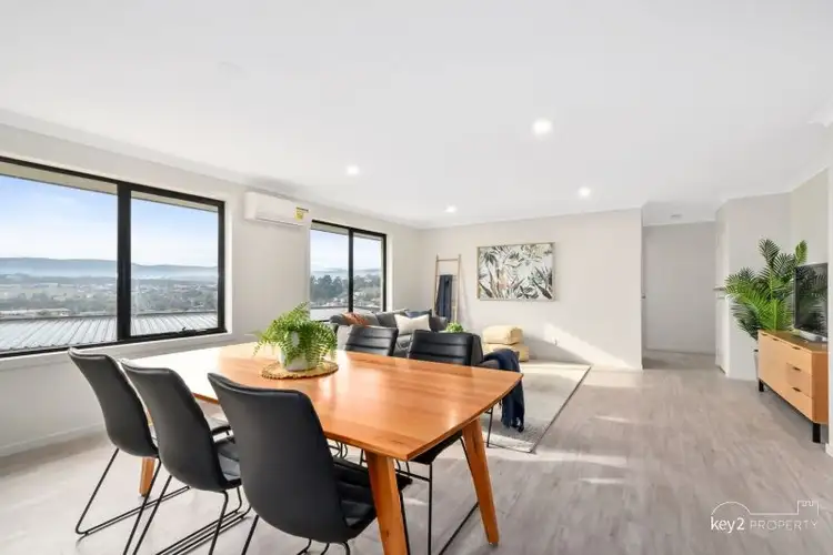 Sixth view of Homely house listing, 1 & 2/10 Cartiere Place, Newstead TAS 7250