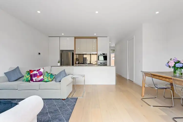 Third view of Homely townhouse listing, 17 Havenlea Lane, Cairnlea VIC 3023