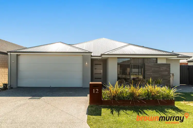 Main view of Homely house listing, 12 Koojan Road, Haynes WA 6112