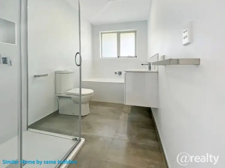 Second view of Homely house listing, 2/22 Amundsen Crescent, Warrane TAS 7018
