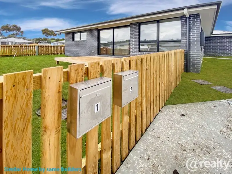 Main view of Homely house listing, 1/66 Napier St, Geilston Bay TAS 7015