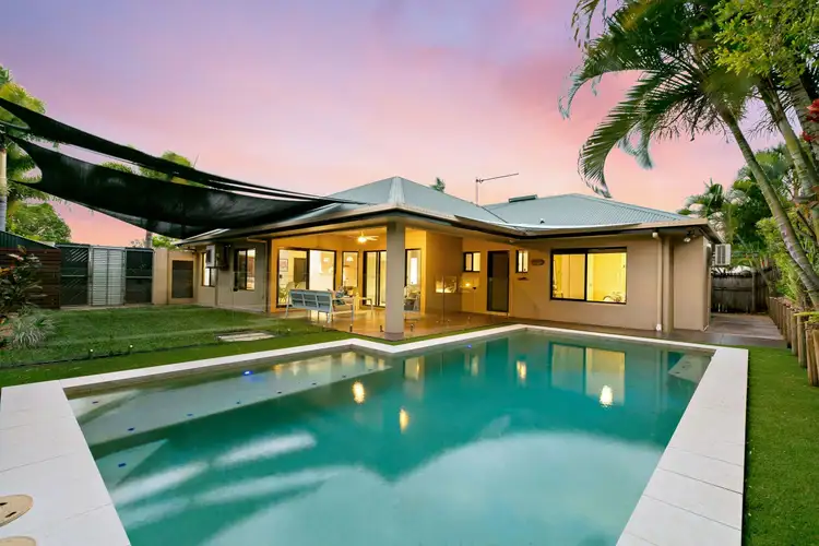 Second view of Homely house listing, 4 Norfolk Circuit, Redlynch QLD 4870