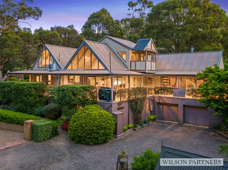 Main view of Homely house listing, 14 Baden Drive, Heathcote Junction VIC 3758