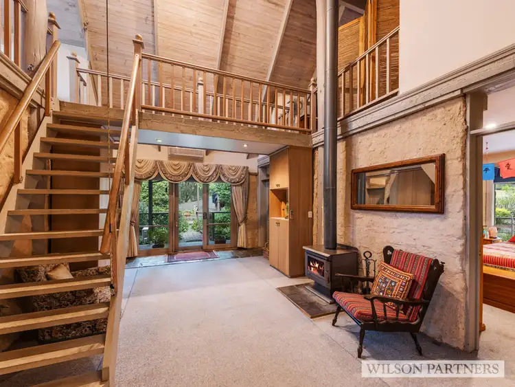 Second view of Homely house listing, 14 Baden Drive, Heathcote Junction VIC 3758