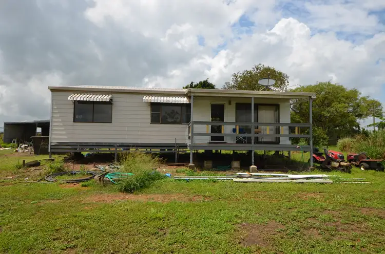 Second view of Homely rural property listing, 13 Ritchies Road, Pleystowe QLD 4741
