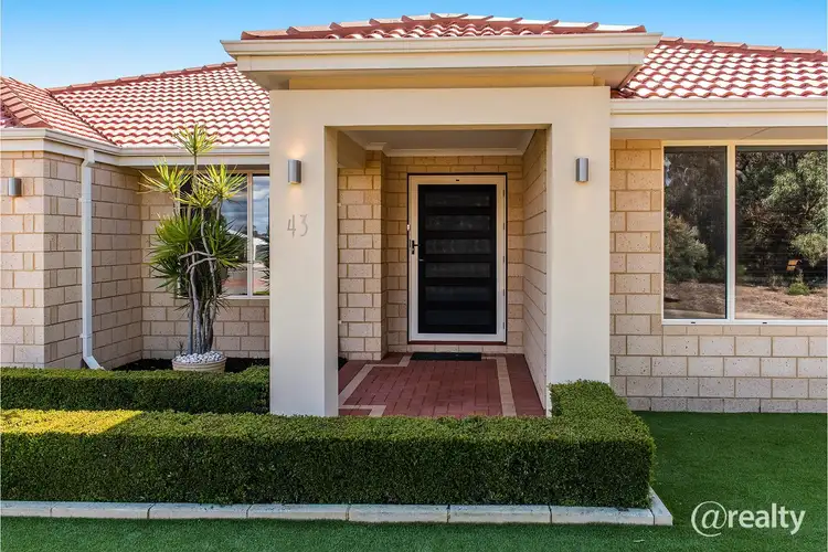 Fourth view of Homely house listing, 43 Willerin Loop, Success WA 6164