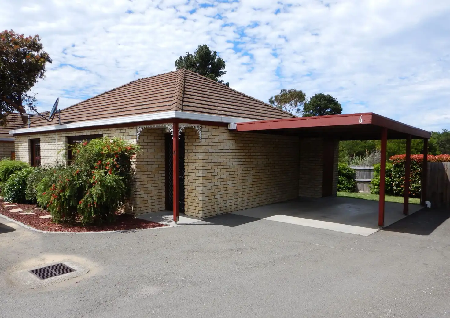 Main view of Homely unit listing, 6/9-13 Luttrell Avenue, Bellerive TAS 7018