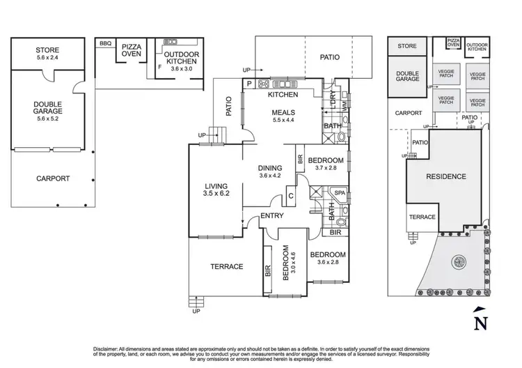 Second view of Homely house listing, 28 Morrie Crescent, Blackburn North VIC 3130