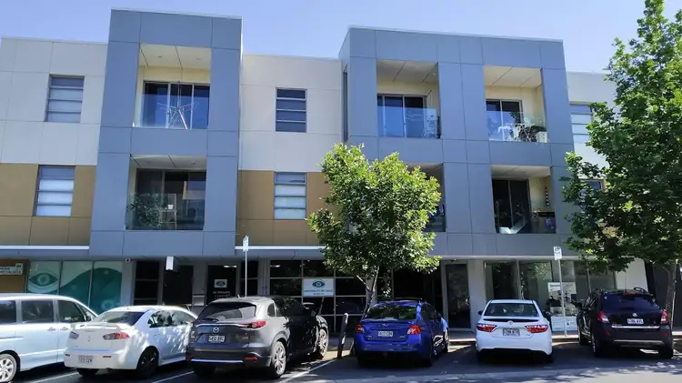 Second view of Homely apartment listing, 6/14-16 Hurtle Parade, Mawson Lakes SA 5095