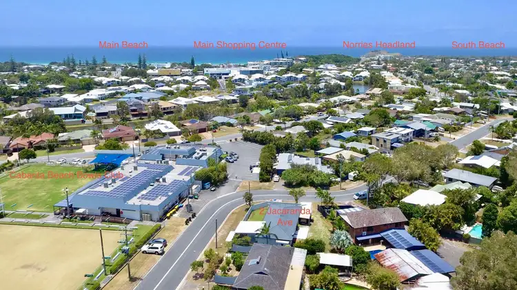 Sixth view of Homely house listing, 2 Jacaranda Ave, Bogangar NSW 2488