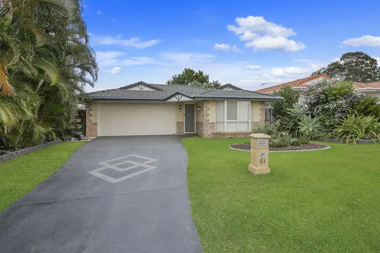 Main view of Homely house listing, 61 Amanda Street, Wynnum West QLD 4178
