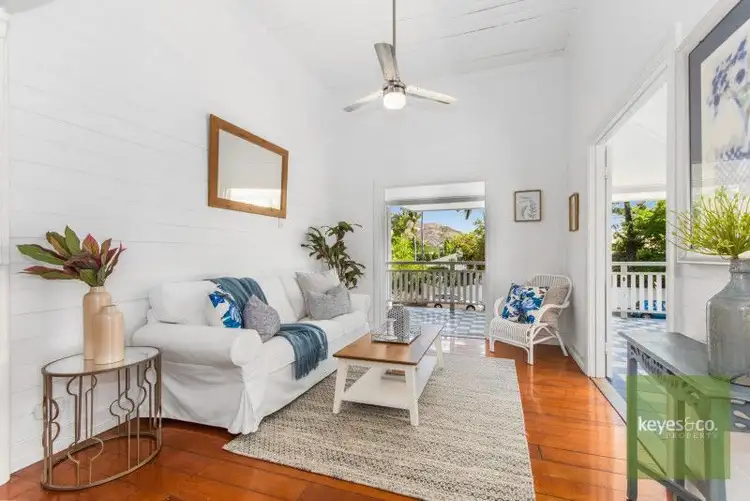 Second view of Homely house listing, 22 Philp Street, Hermit Park QLD 4812