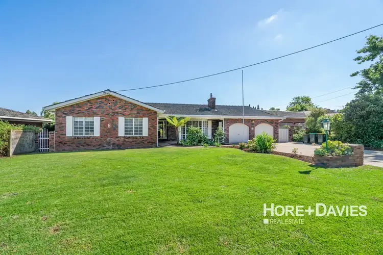 8 Orford Place, Lake Albert NSW 2650