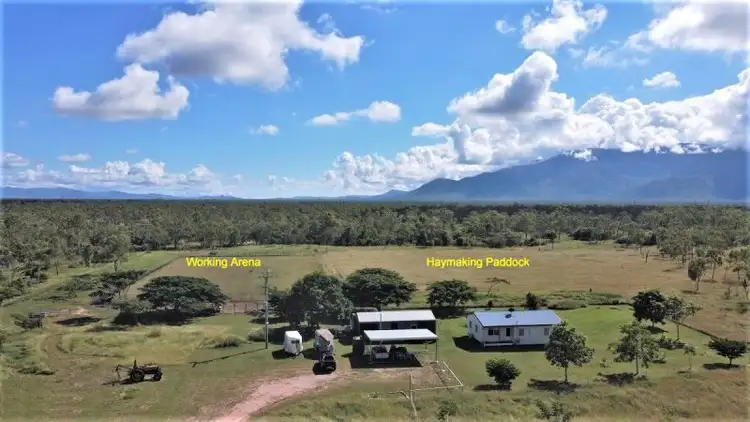Second view of Homely rural property listing, 3420 Woodstock Giru Road, Woodstock QLD 4816