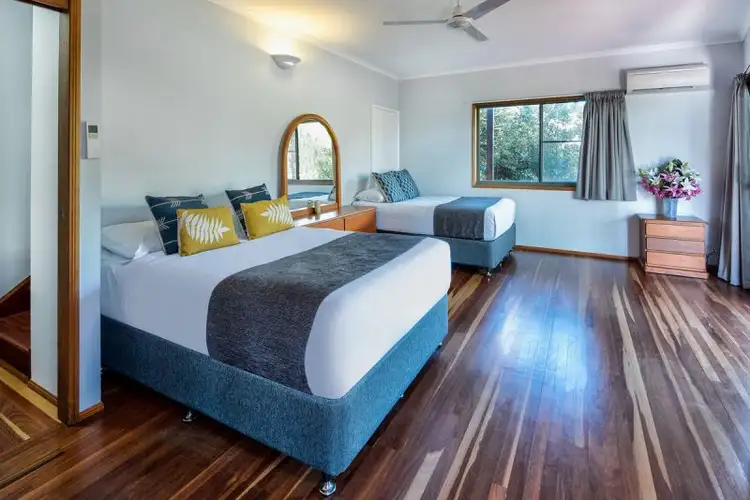 Sixth view of Homely villa listing, Casuarina Cove 7/2 Acacia Drive, Hamilton Island QLD 4803