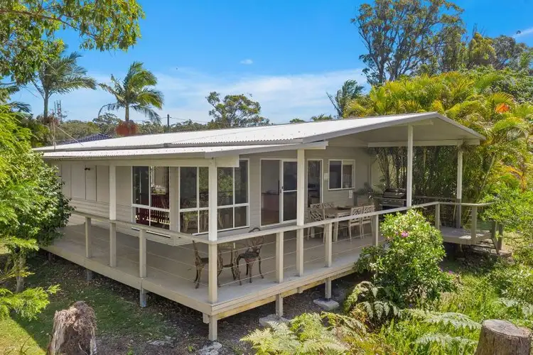 Main view of Homely house listing, 48 Arrawarra Beach Road, Arrawarra NSW 2456