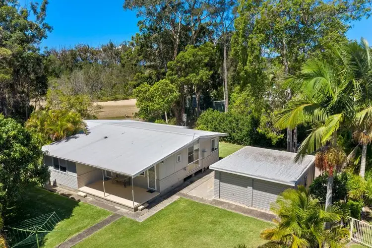 Second view of Homely house listing, 48 Arrawarra Beach Road, Arrawarra NSW 2456