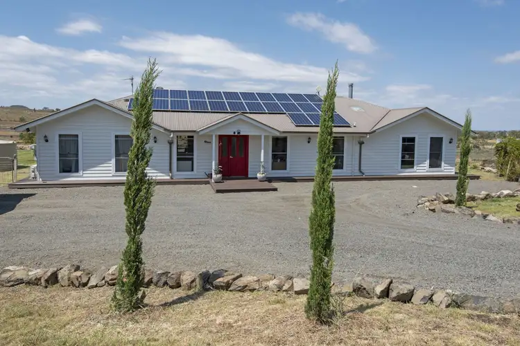 22 Morrison Rd, Scrubby Mountain QLD 4356