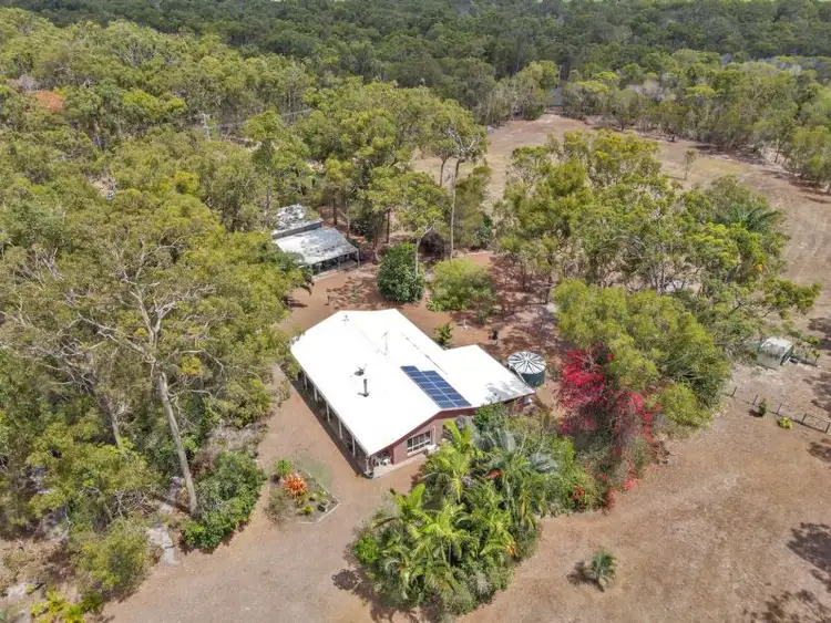 Main view of Homely rural property listing, 13 Beverly Close, Moore Park Beach QLD 4670