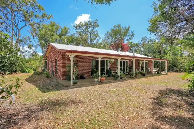 Third view of Homely rural property listing, 13 Beverly Close, Moore Park Beach QLD 4670