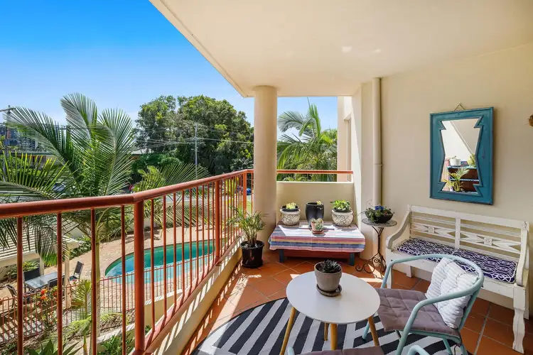 Second view of Homely apartment listing, 8/5-7 Ocean Street, Kirra QLD 4225