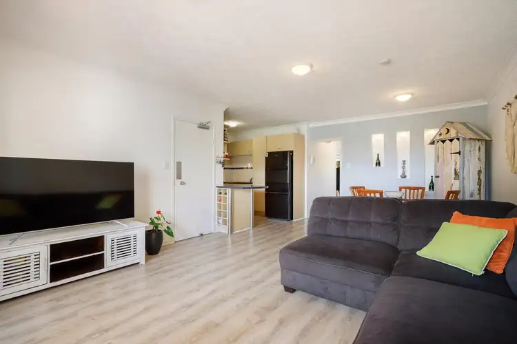 Fourth view of Homely apartment listing, 8/5-7 Ocean Street, Kirra QLD 4225