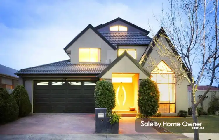5 Mount Eccles Place, Caroline Springs VIC 3023